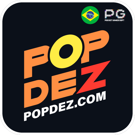 Novo logo da popdez
